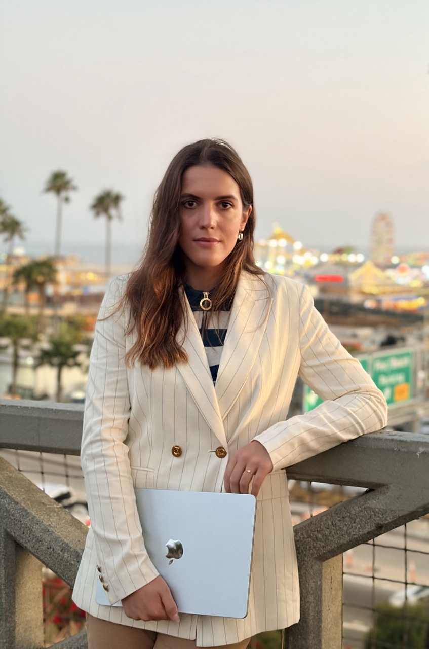 Two Coasts Legal attorney, Emilija Kovacevic Esq.